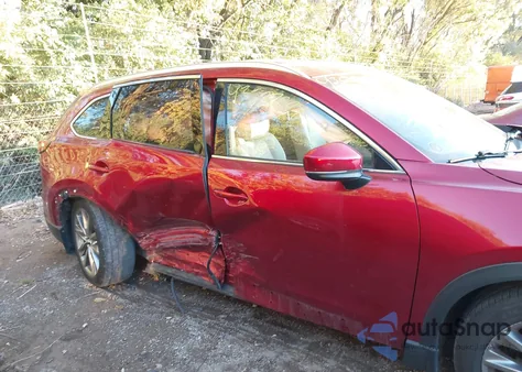 2019 Mazda Cx-9 Grand Touring z USA, uszkodzony, nr VIN JM3TCBDY9K0333002